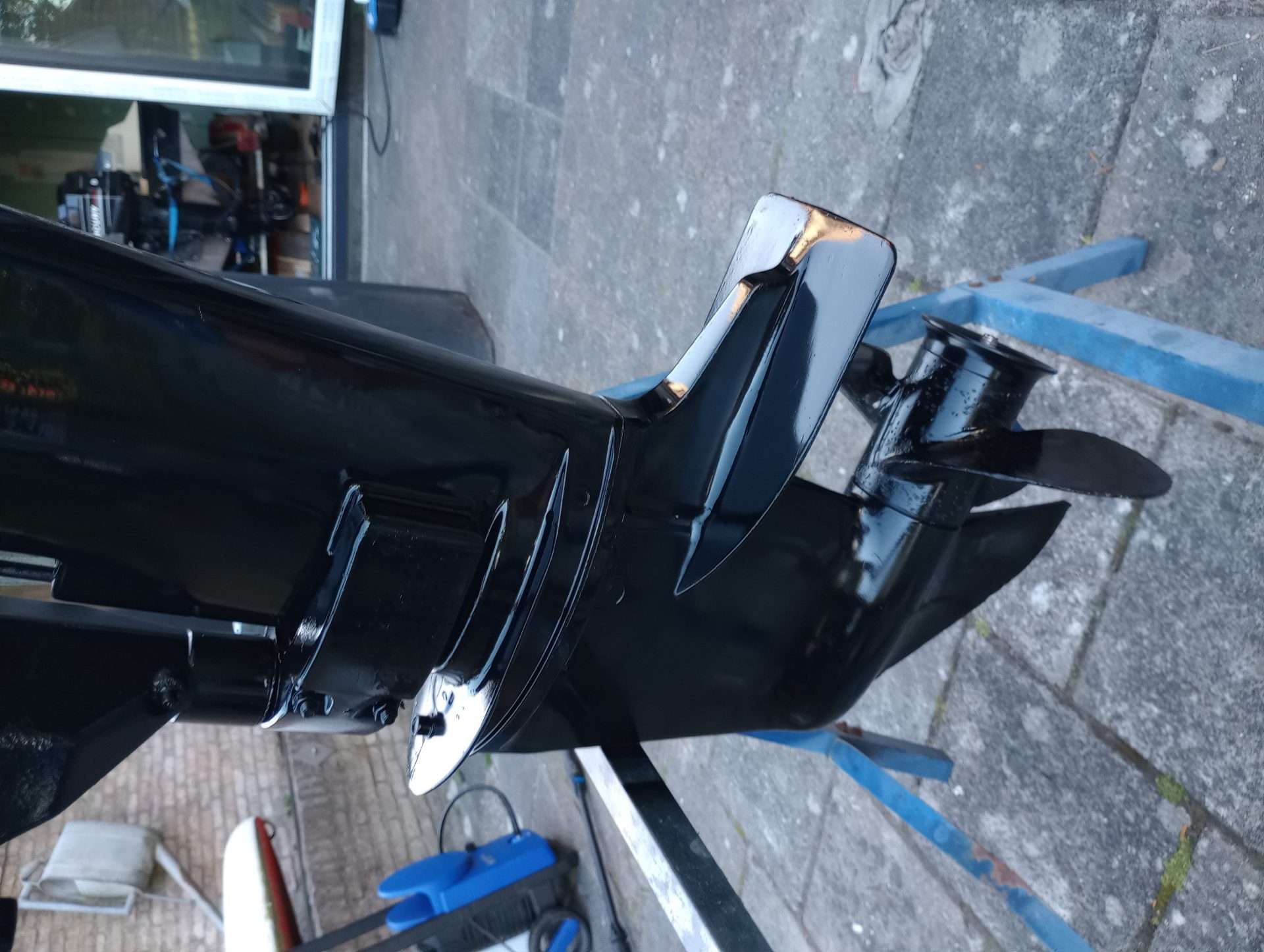 Mercury 6pk kortstaart (2takt)