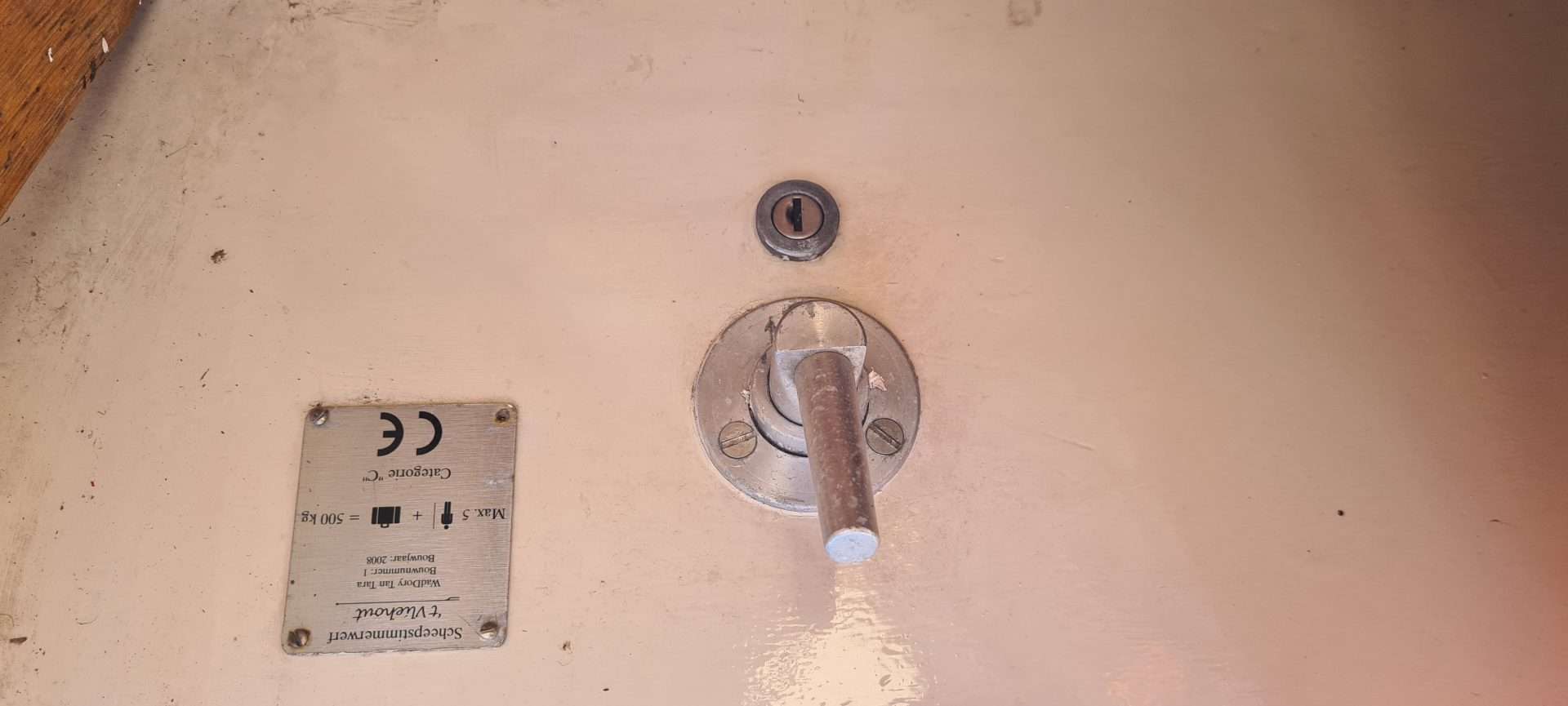 Waddenkruiser WadDory Tan Tara 700