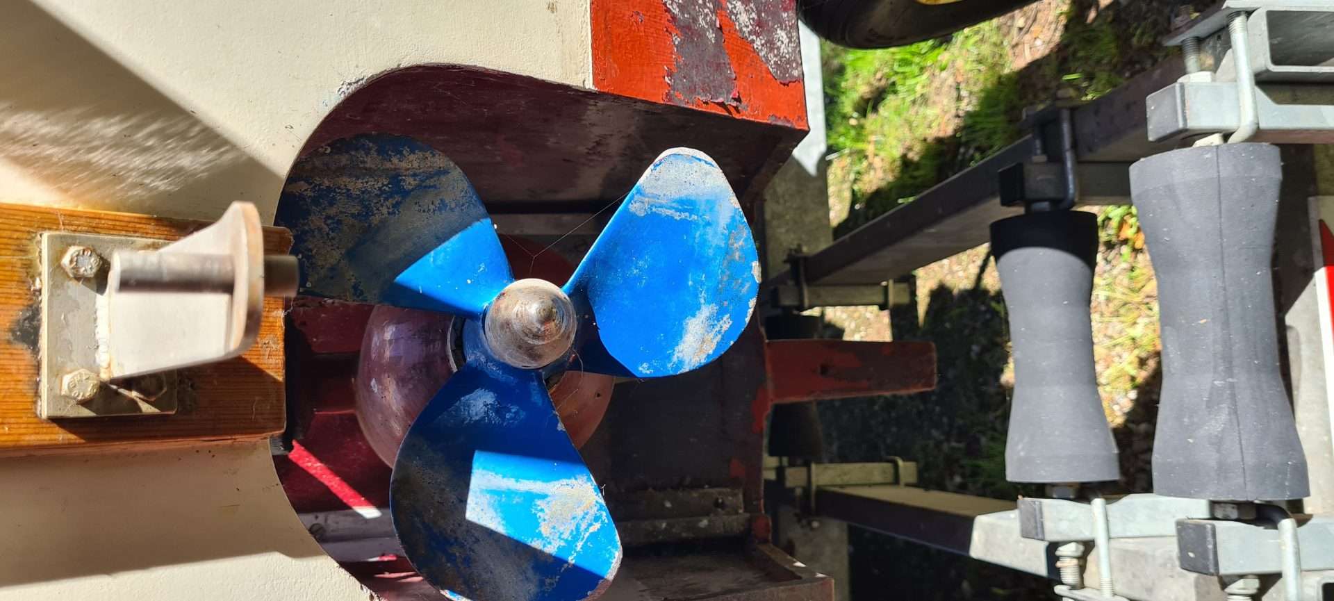 Waddenkruiser WadDory Tan Tara 700