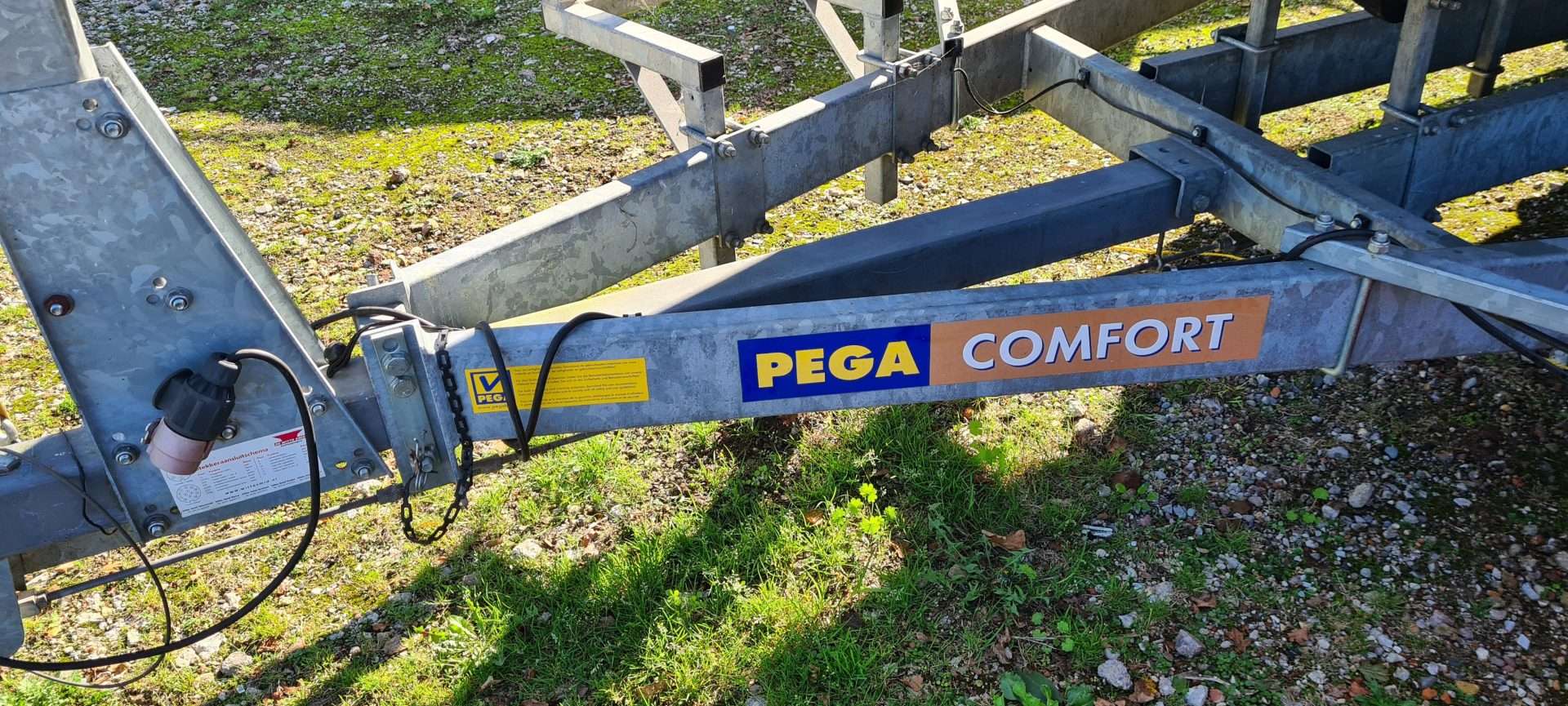 Waddenkruiser WadDory Tan Tara 700