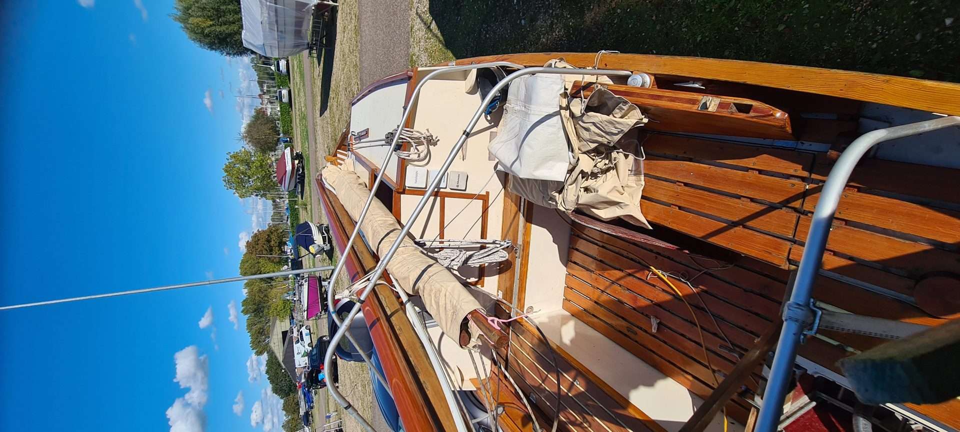 Waddenkruiser WadDory Tan Tara 700