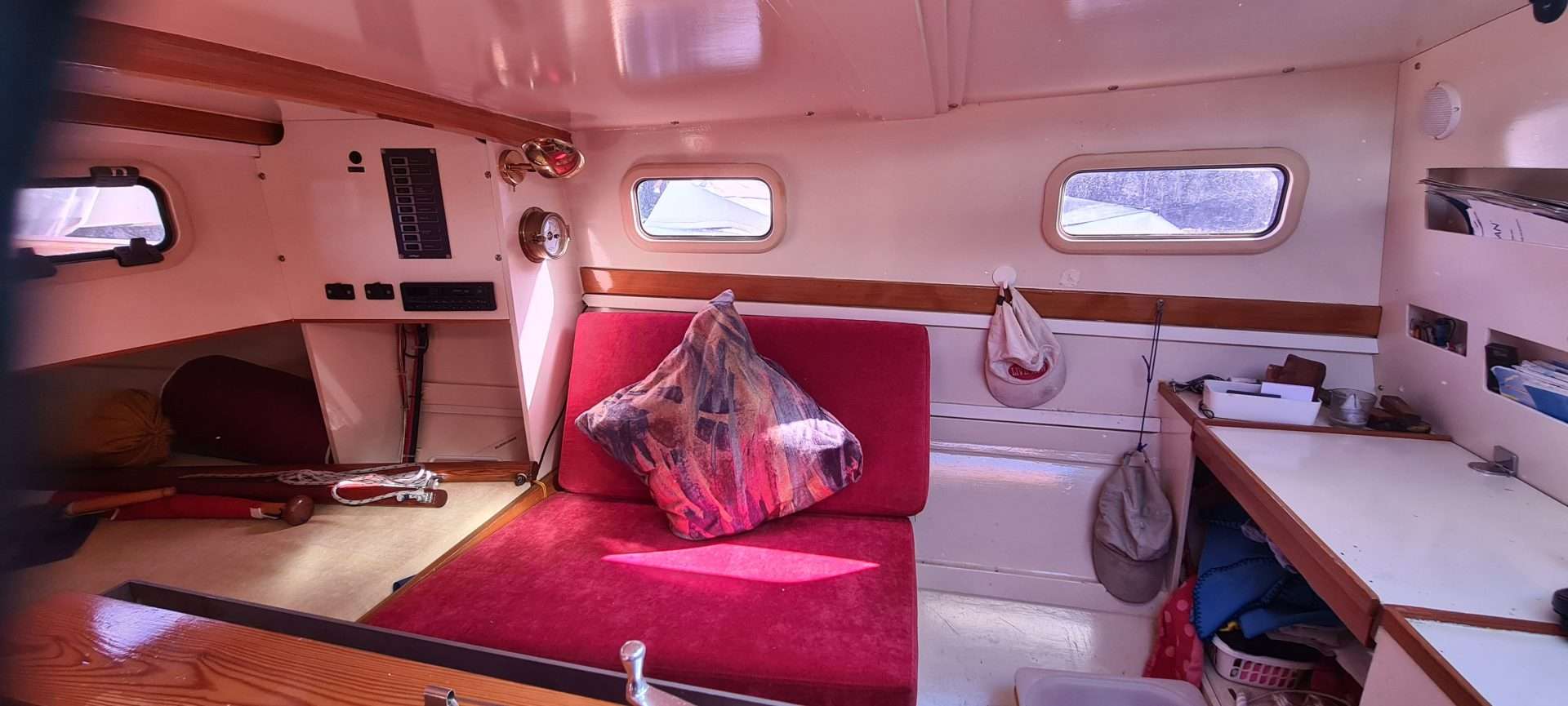 Waddenkruiser WadDory Tan Tara 700