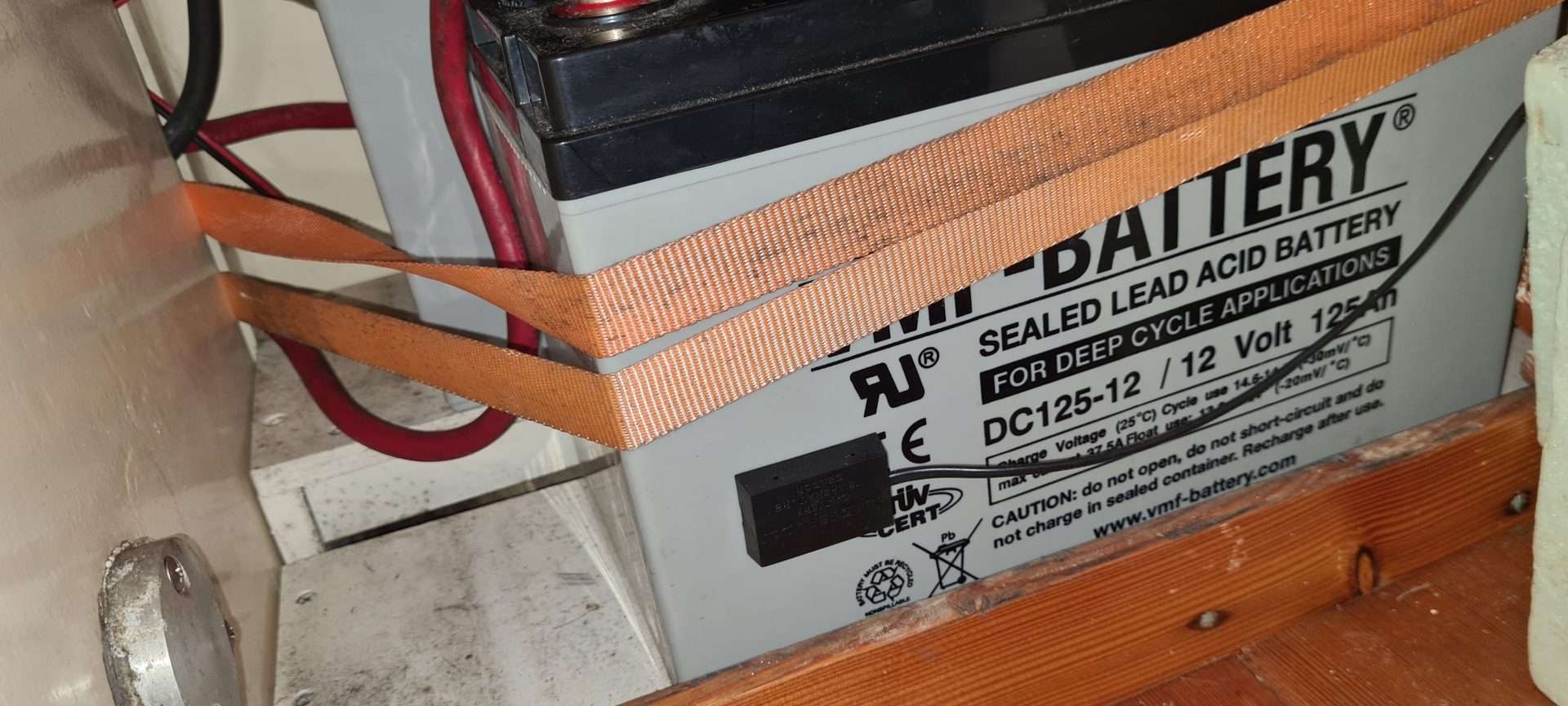 Waddenkruiser WadDory Tan Tara 700