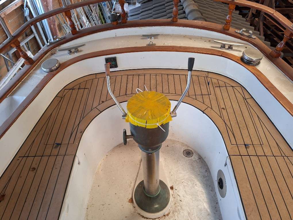 Magallan 36 klassiek zeilschip gerestaureerd