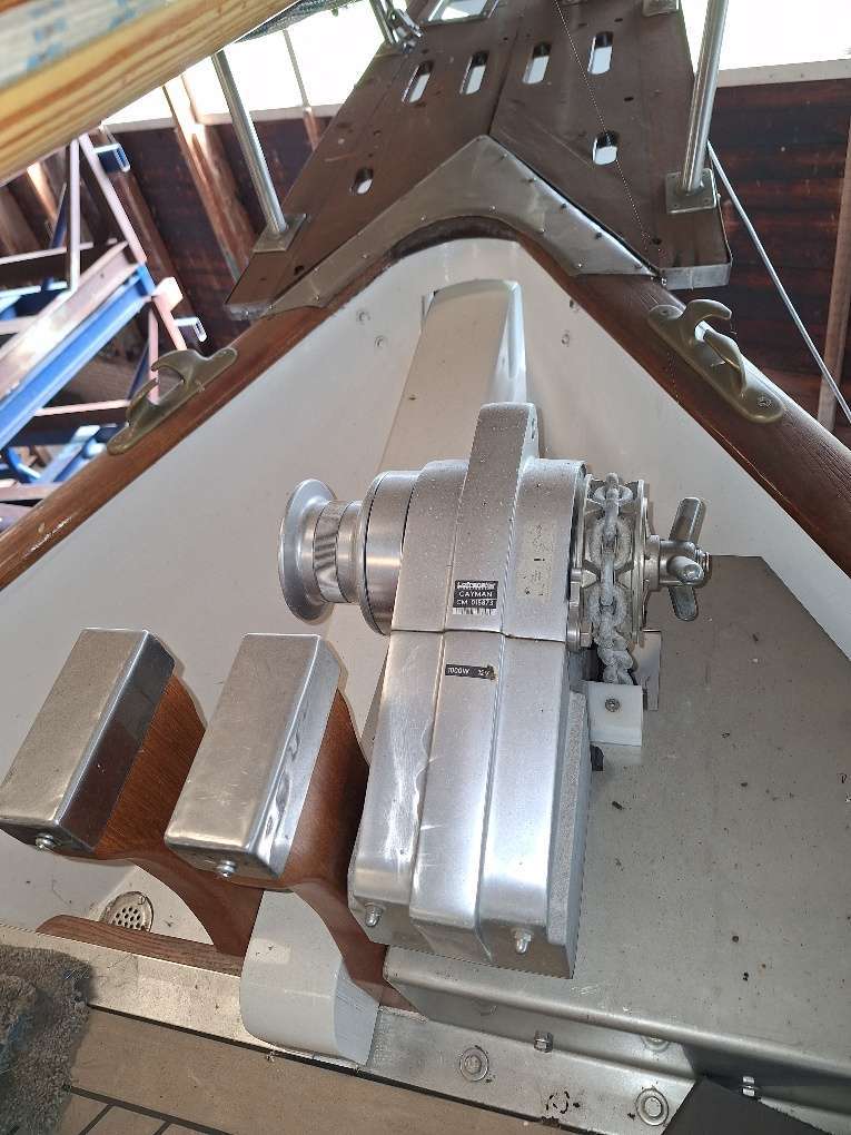 Magallan 36 klassiek zeilschip gerestaureerd