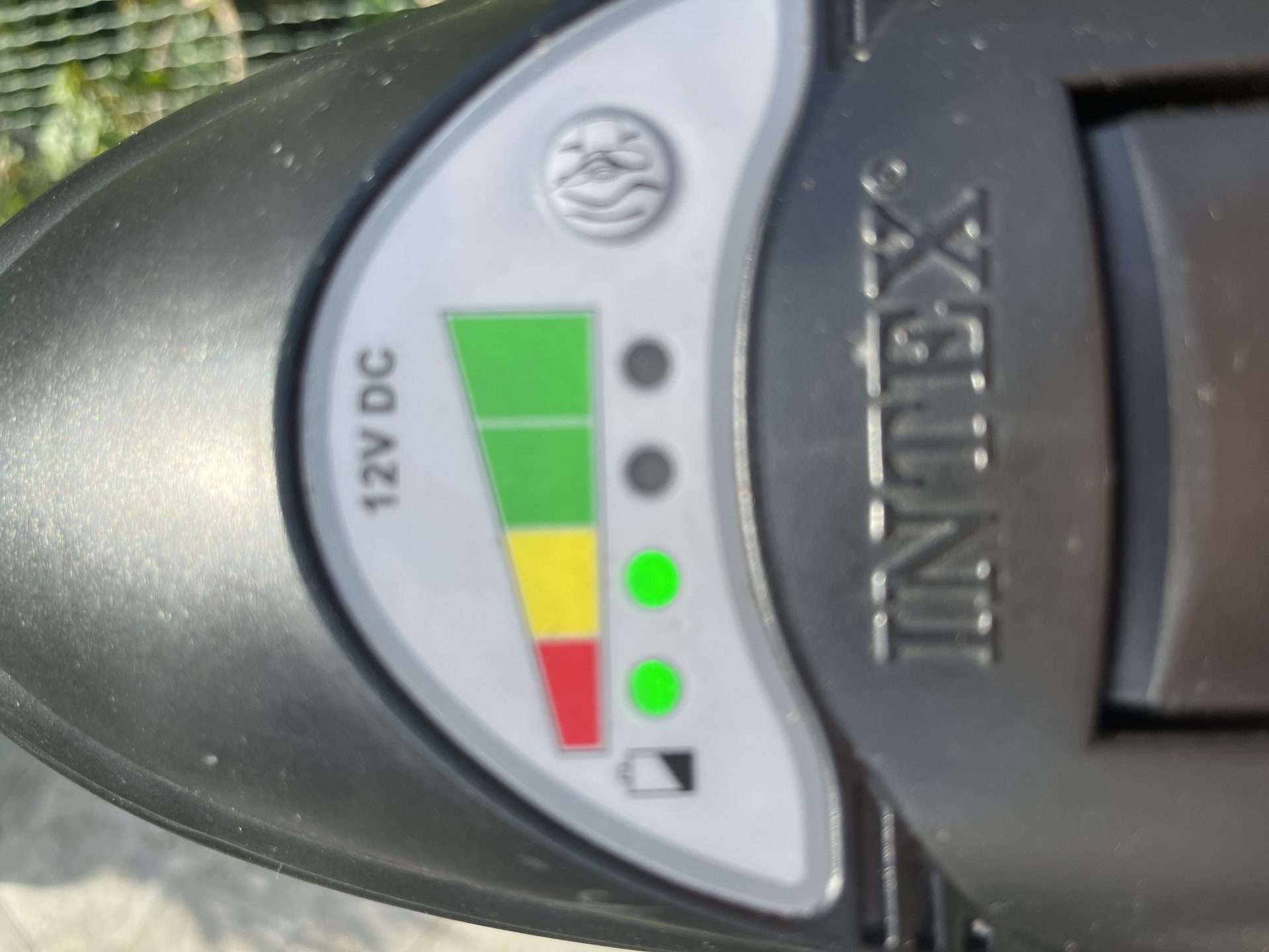 INTEX 40LBS Fluistermotor