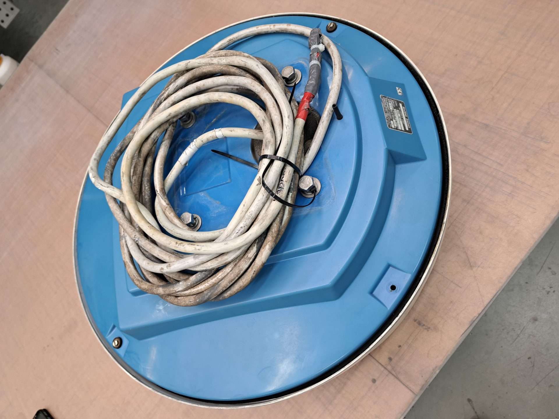 Verkocht – Radar Furuno 1831 mark-2