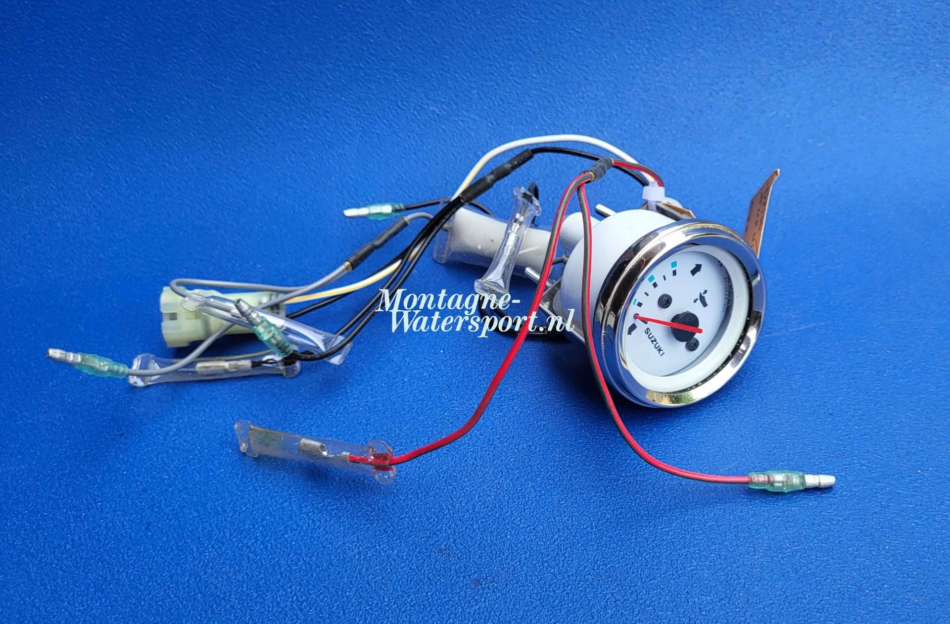 Suzuki trim meter / Suzuki tilt meter