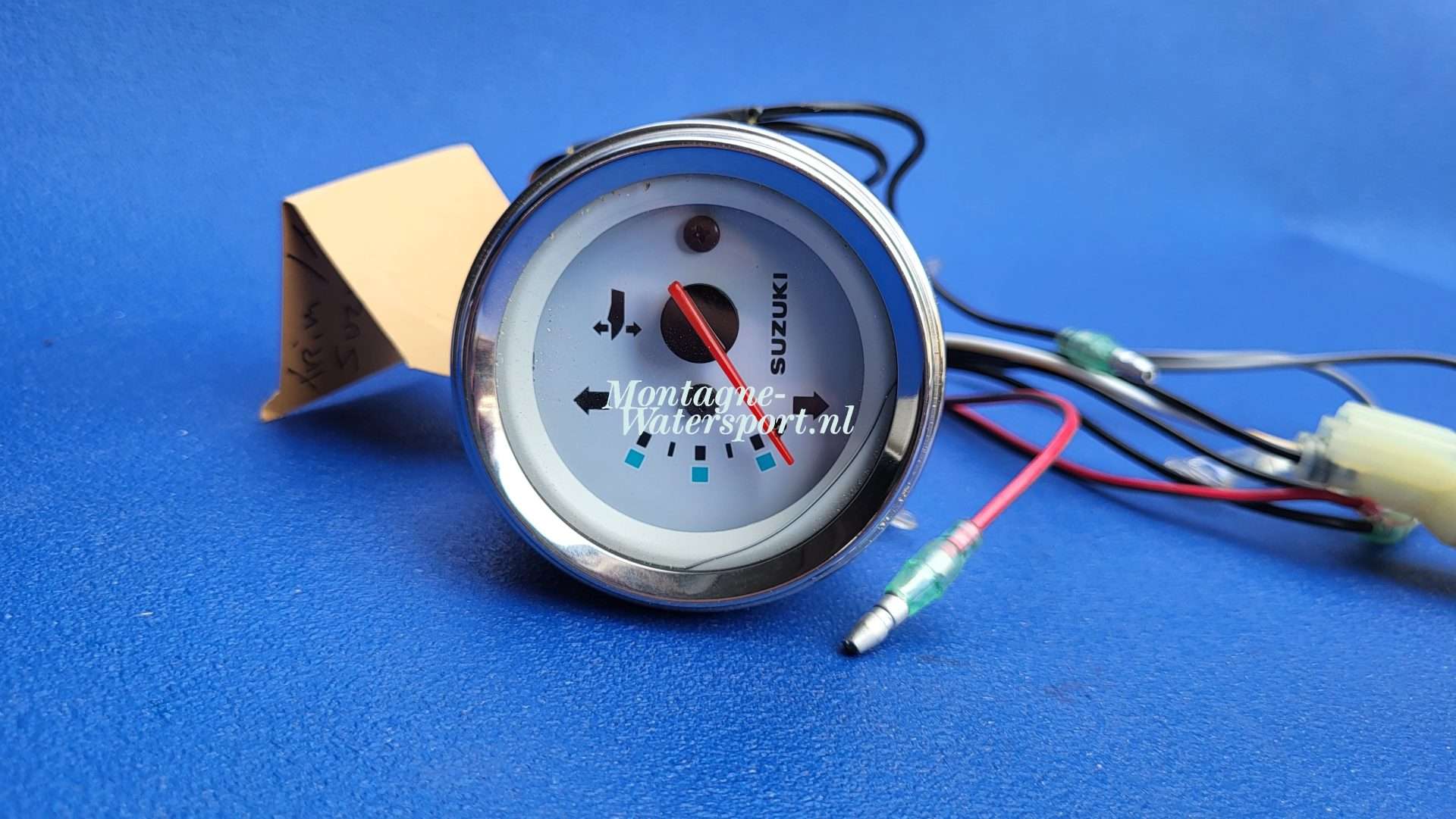 Suzuki trim meter / Suzuki tilt meter