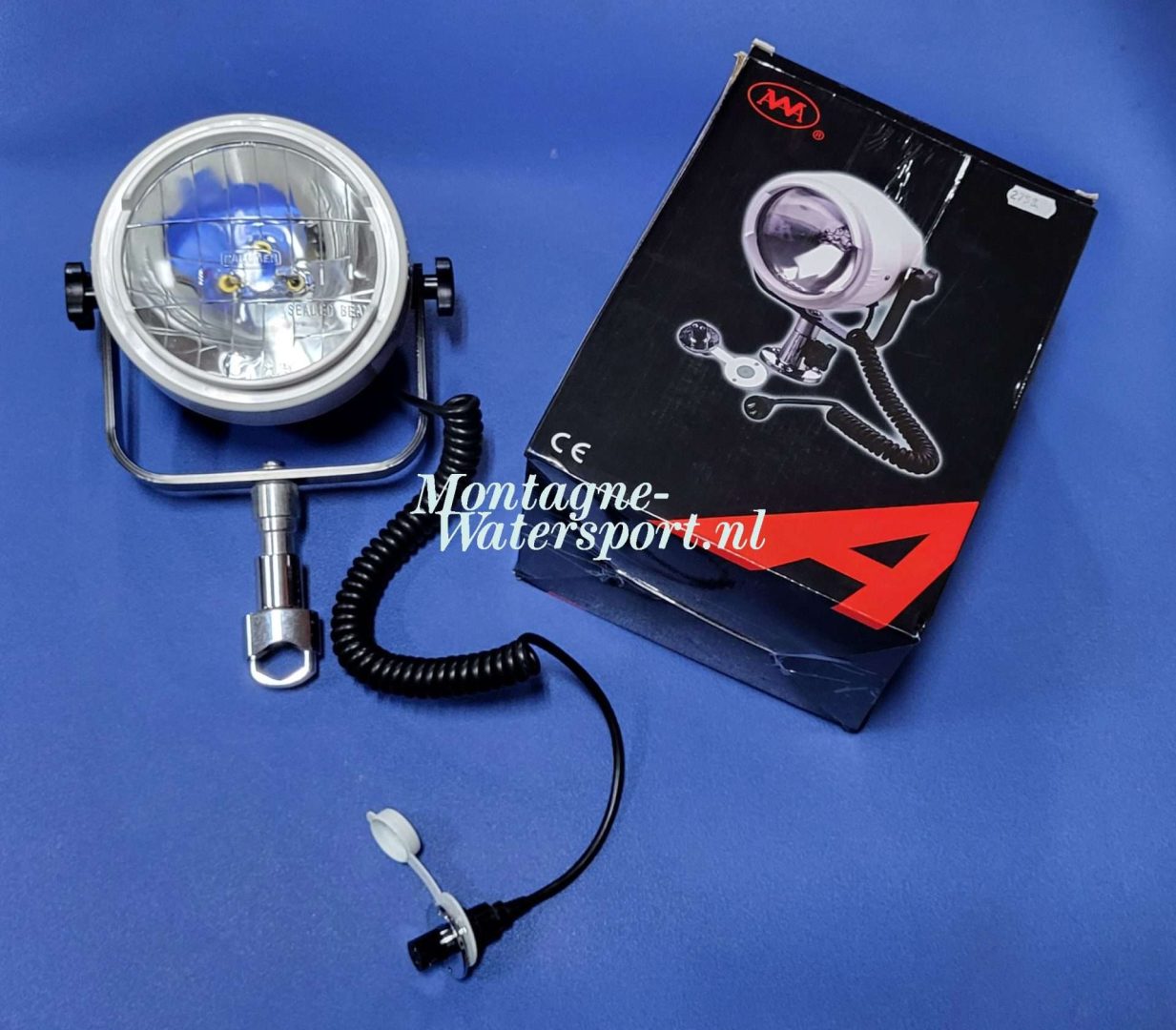 Schijnwerper railing 12 volt