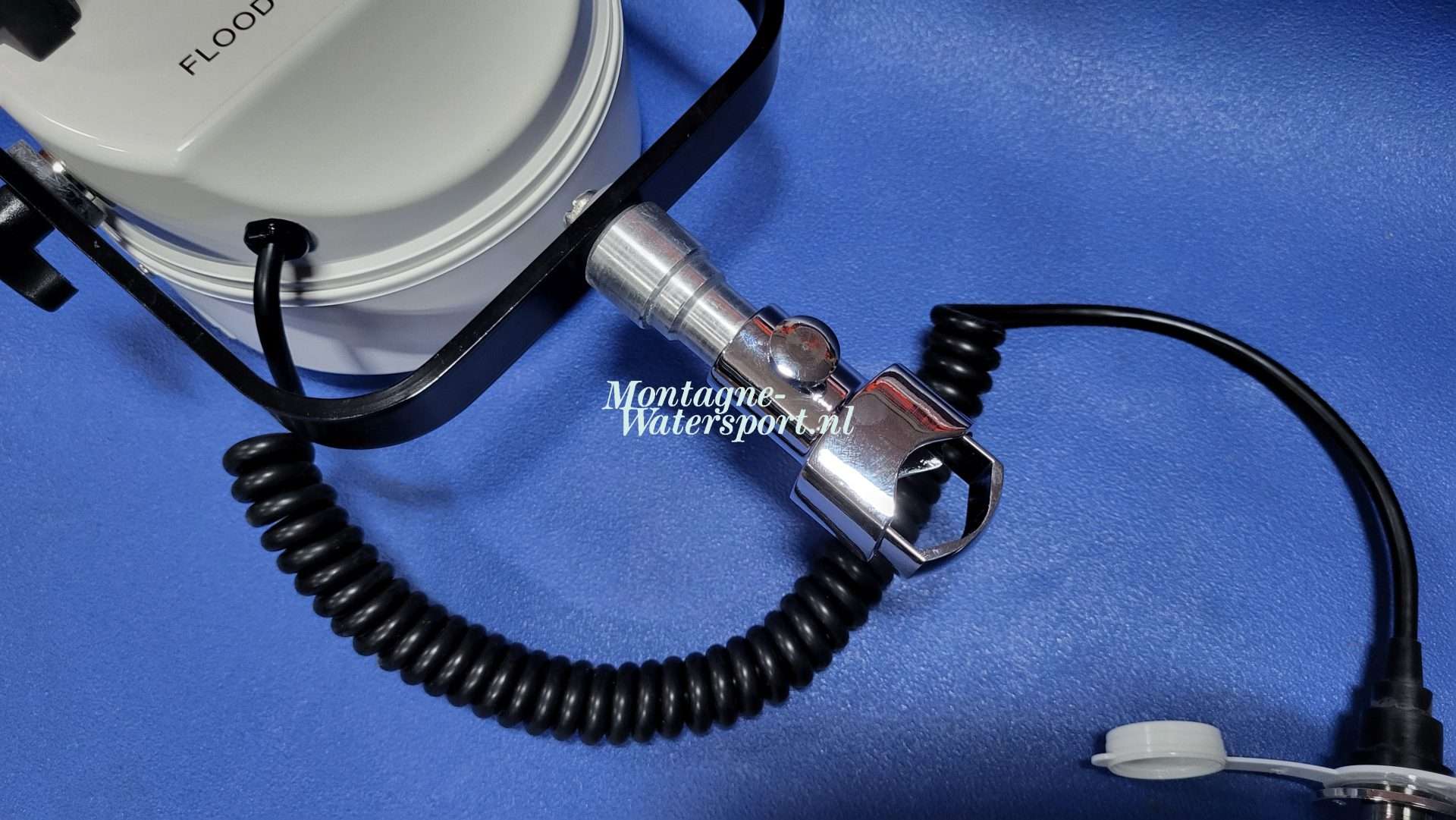 Schijnwerper railing 12 volt