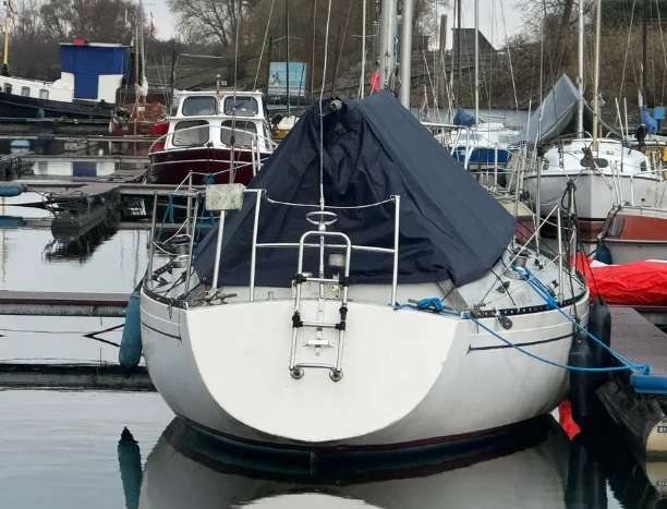 Spirit 28 kajuitzeilboot – VERKOCHT
