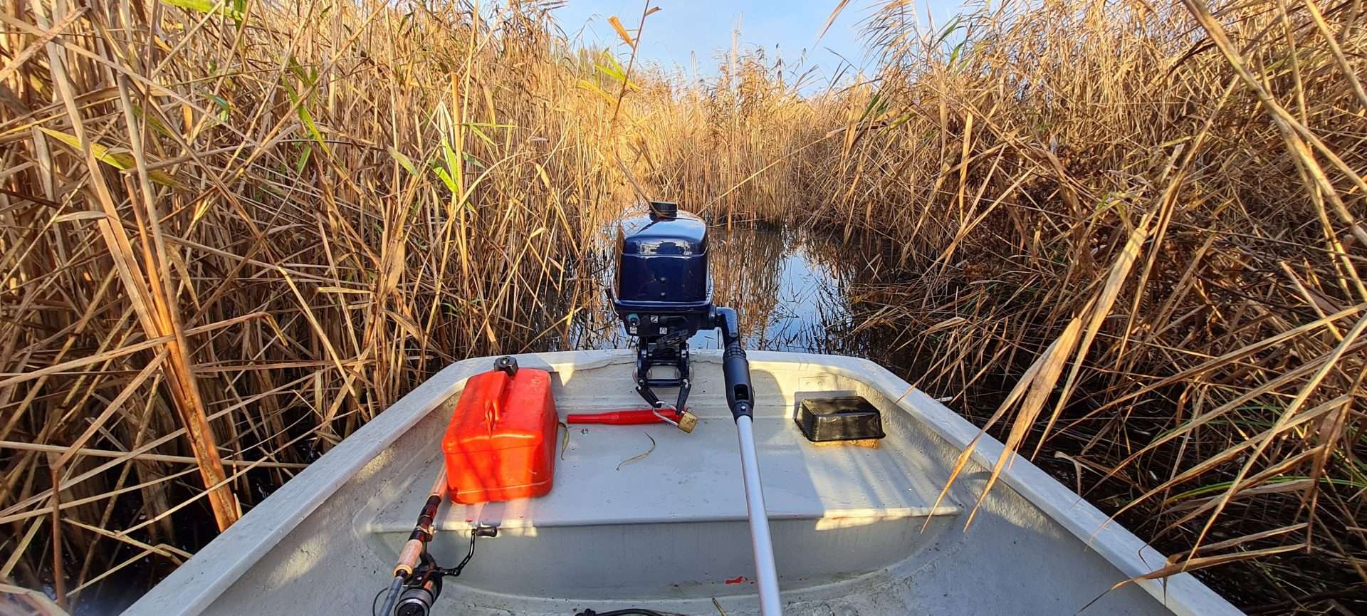 4pk Selva buitenboordmotor 2-takt (defect)