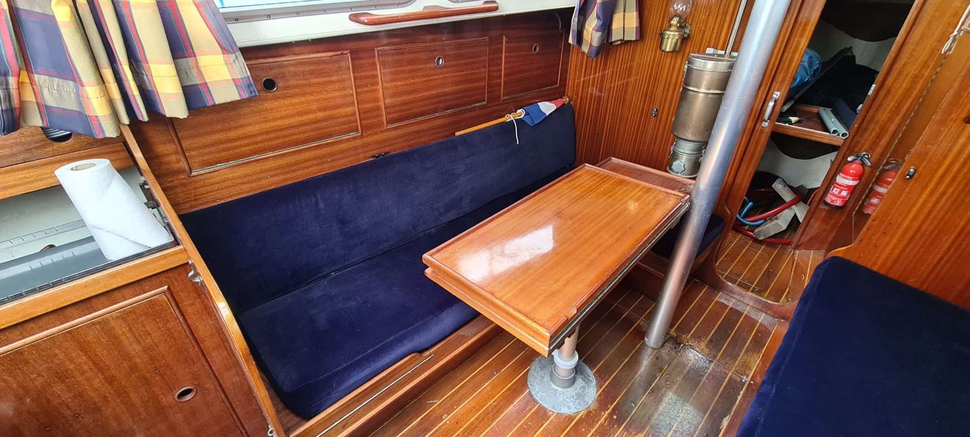 Spirit 28 kajuitzeilboot – VERKOCHT