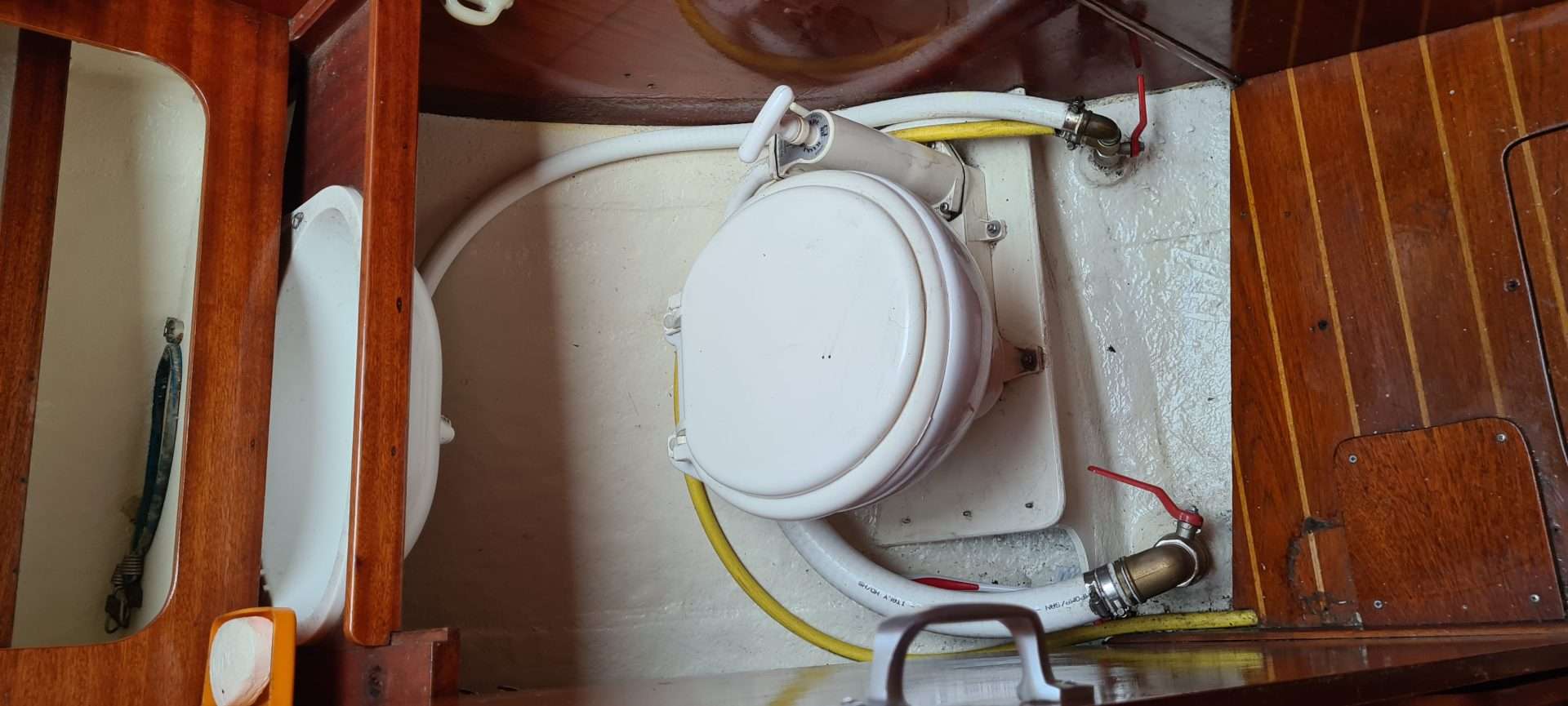 Spirit 28 kajuitzeilboot – VERKOCHT