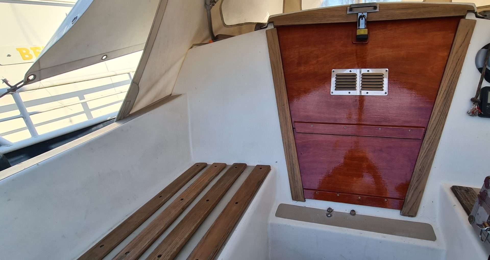 VERKOCHT – Jaguar 22 kajuitzeilboot