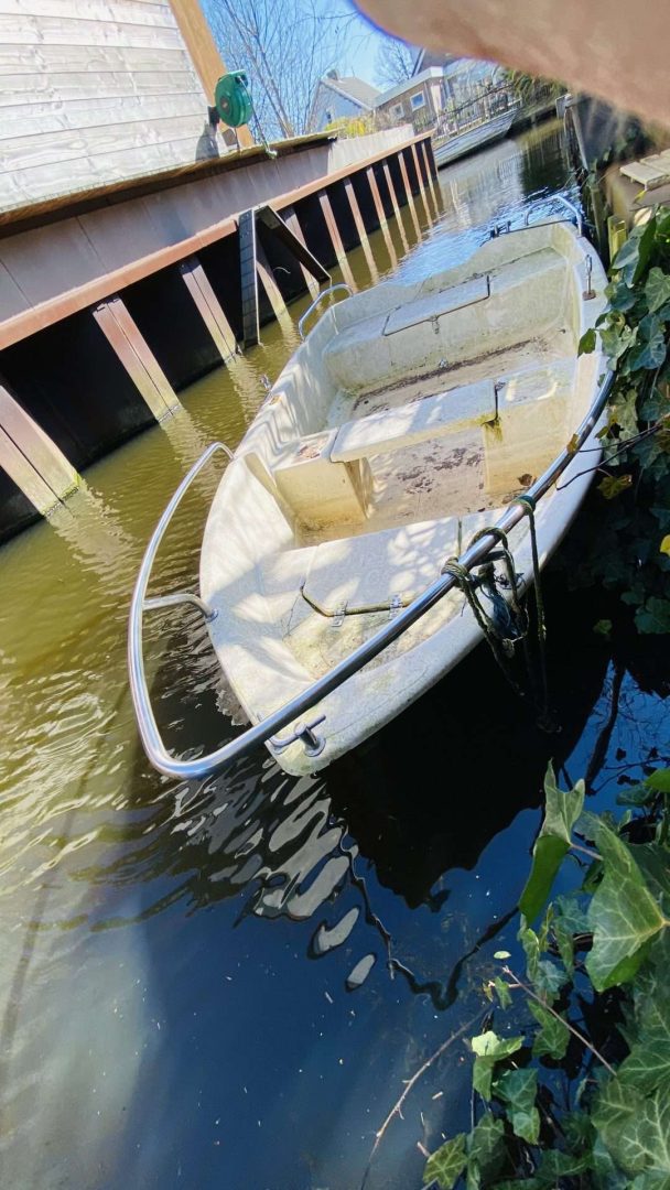 Marita 305 polyester bootje