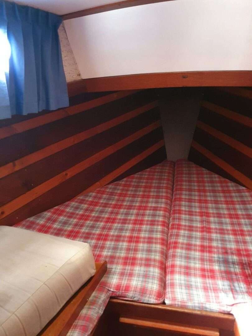 Dompkruizer 860 – Verkocht