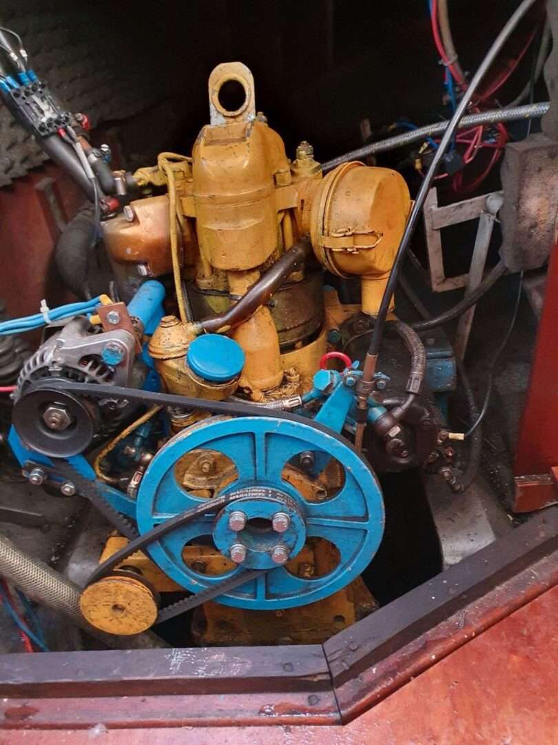 Dompkruizer 860 – Verkocht