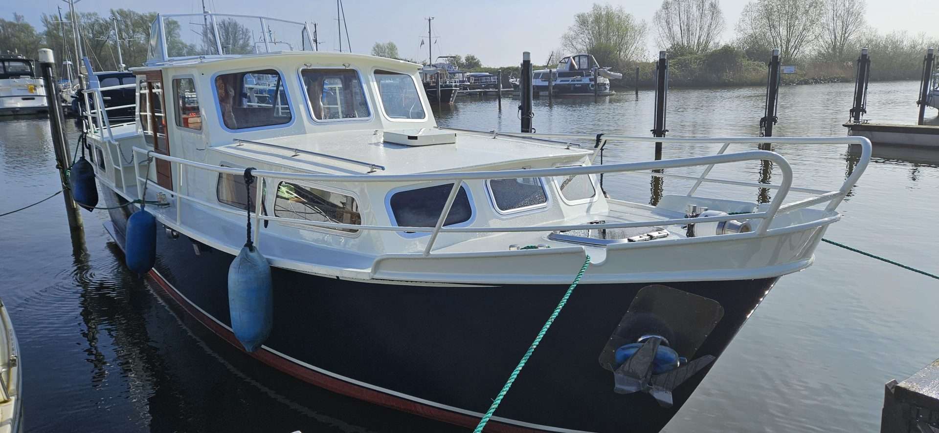 Pedro 1000 AK – Verkocht