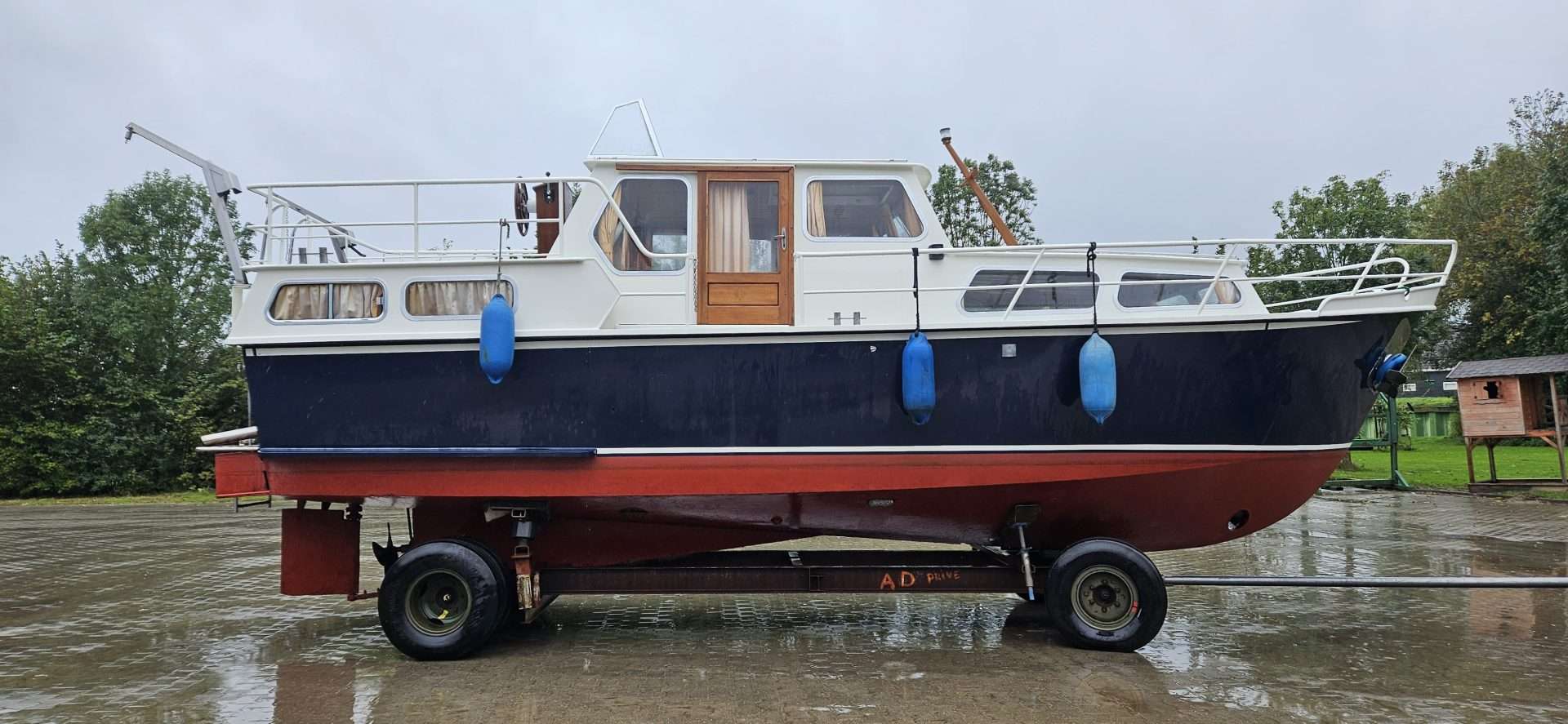 Pedro 1000 AK – Verkocht