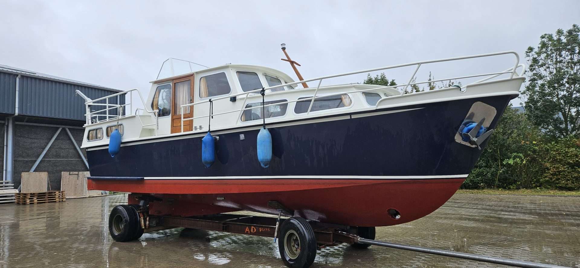 Pedro 1000 AK – Verkocht