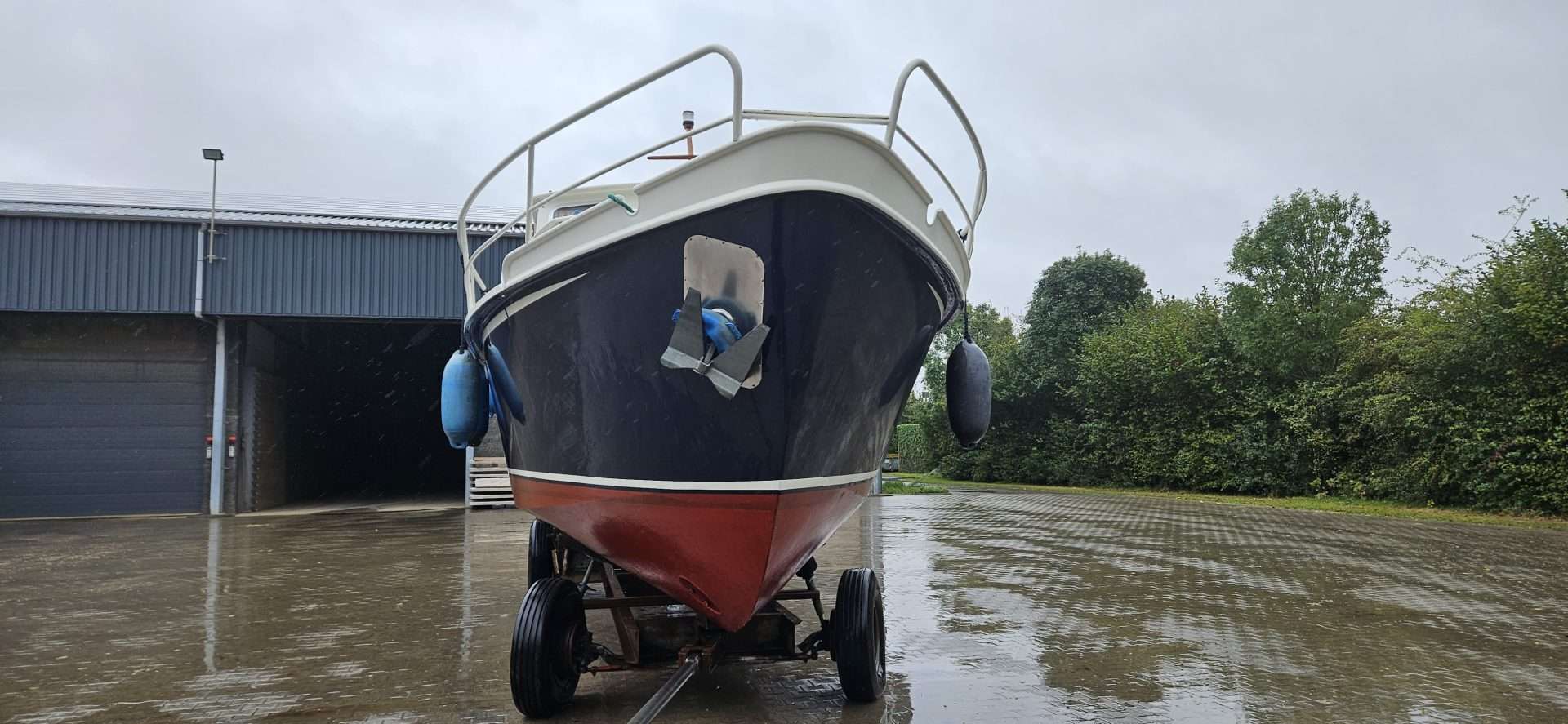 Pedro 1000 AK – Verkocht