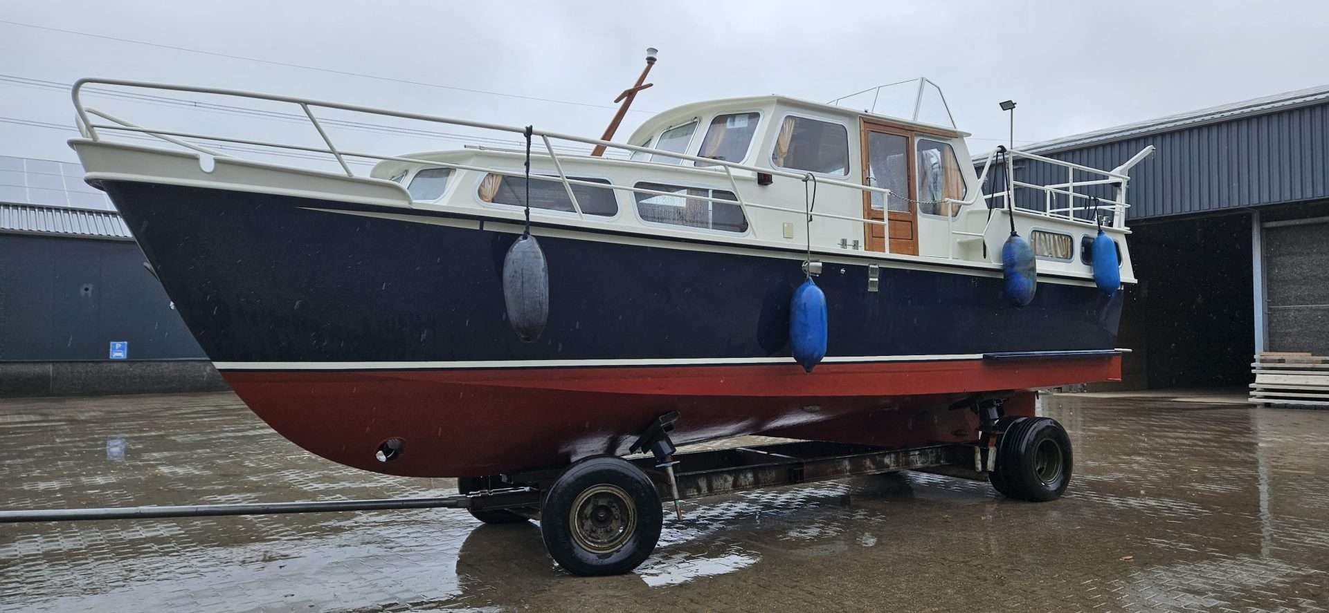 Pedro 1000 AK – Verkocht