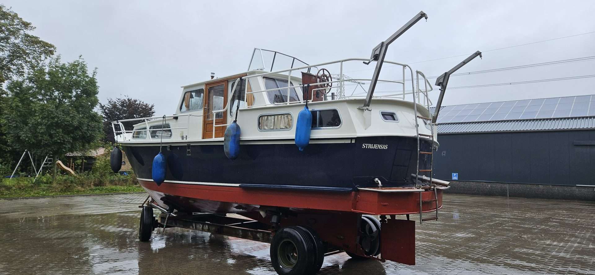 Pedro 1000 AK – Verkocht