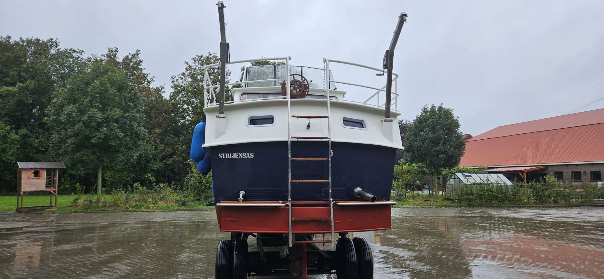 Pedro 1000 AK – Verkocht