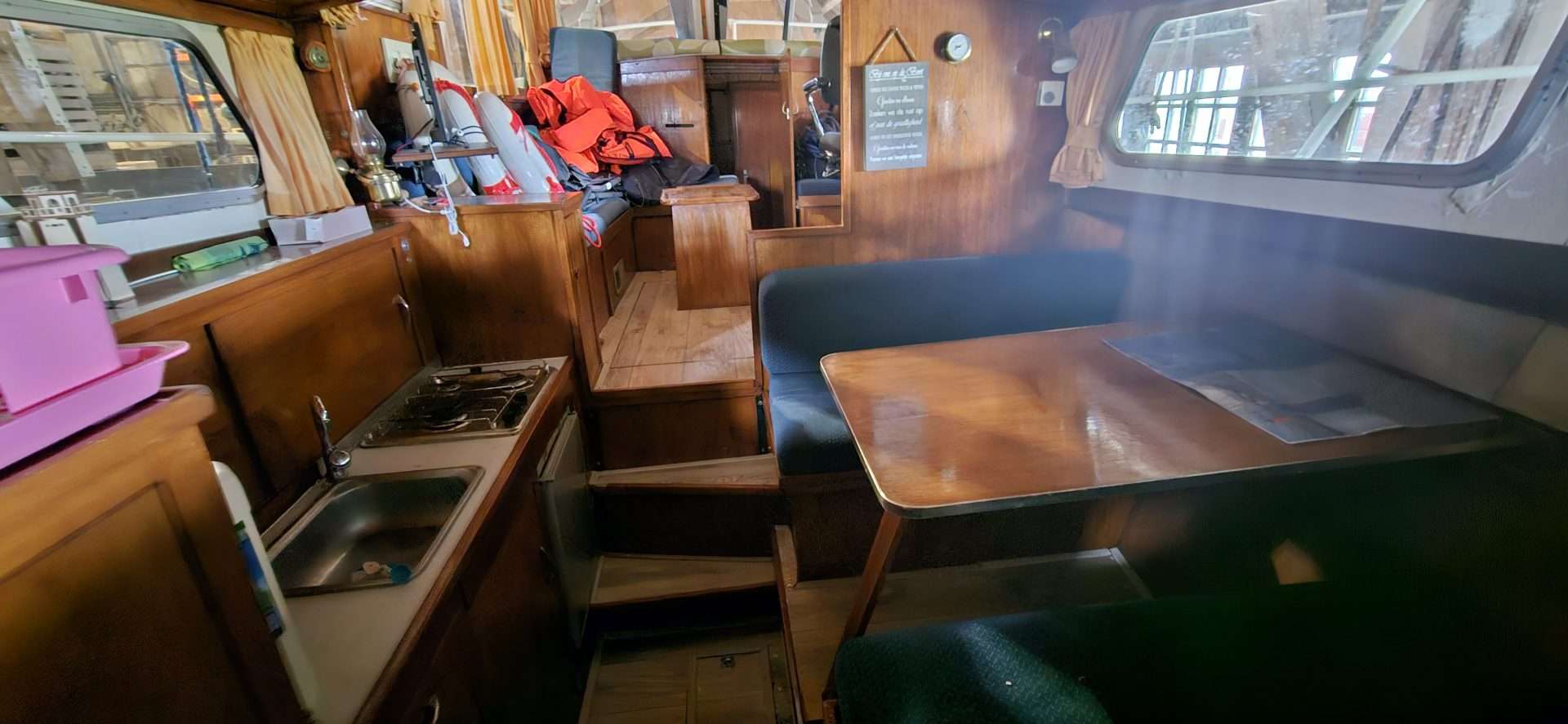 Pedro 1000 AK – Verkocht