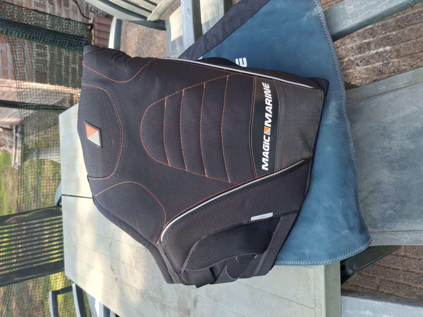 Magic Marine Harness XL nieuw/ongebruikt