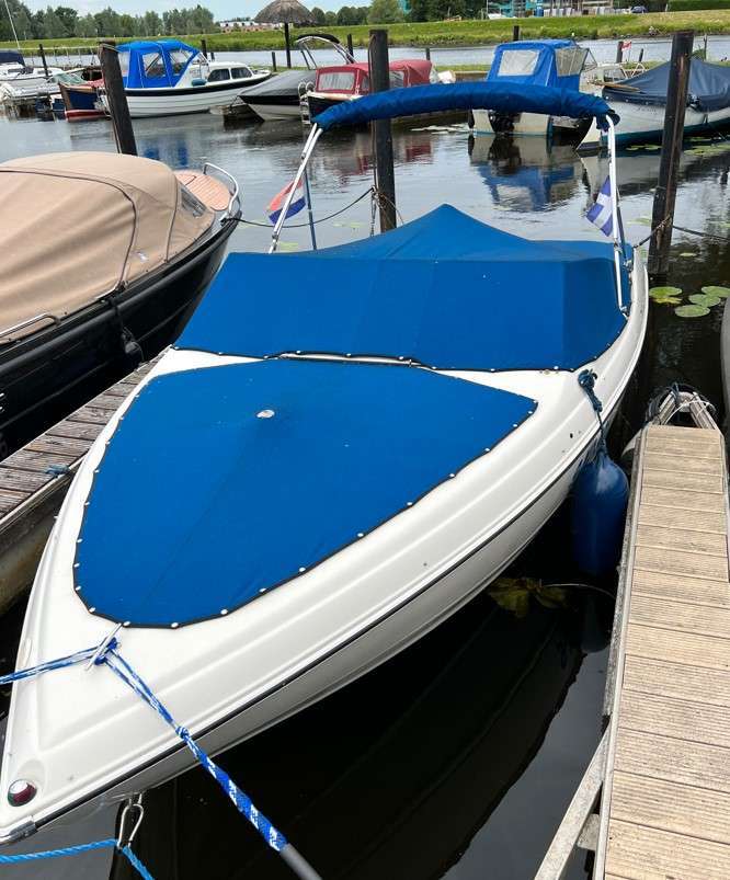 Stingray 195 RX Bowrider