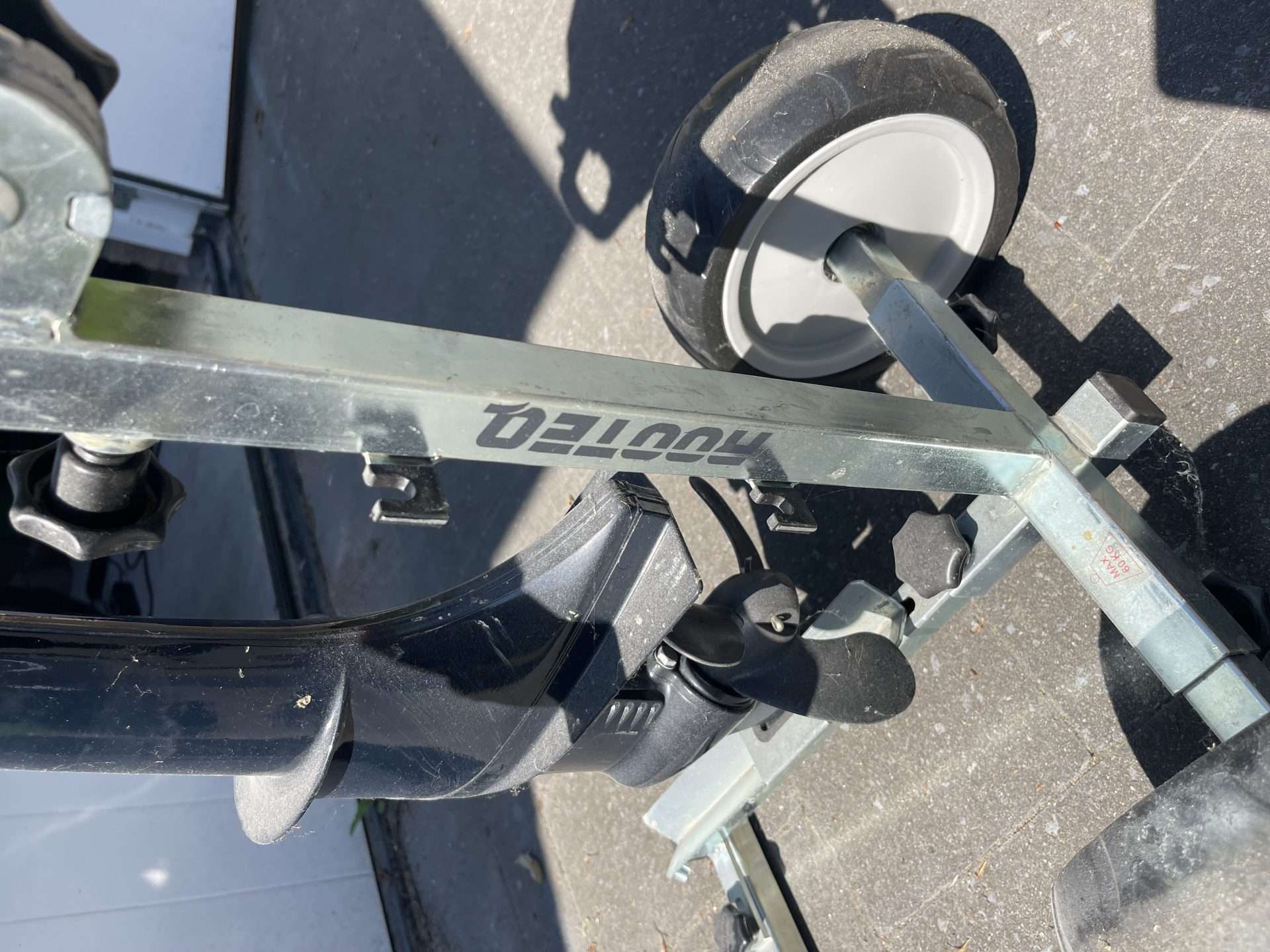 Evinrude 3.5 buitenboordmotor