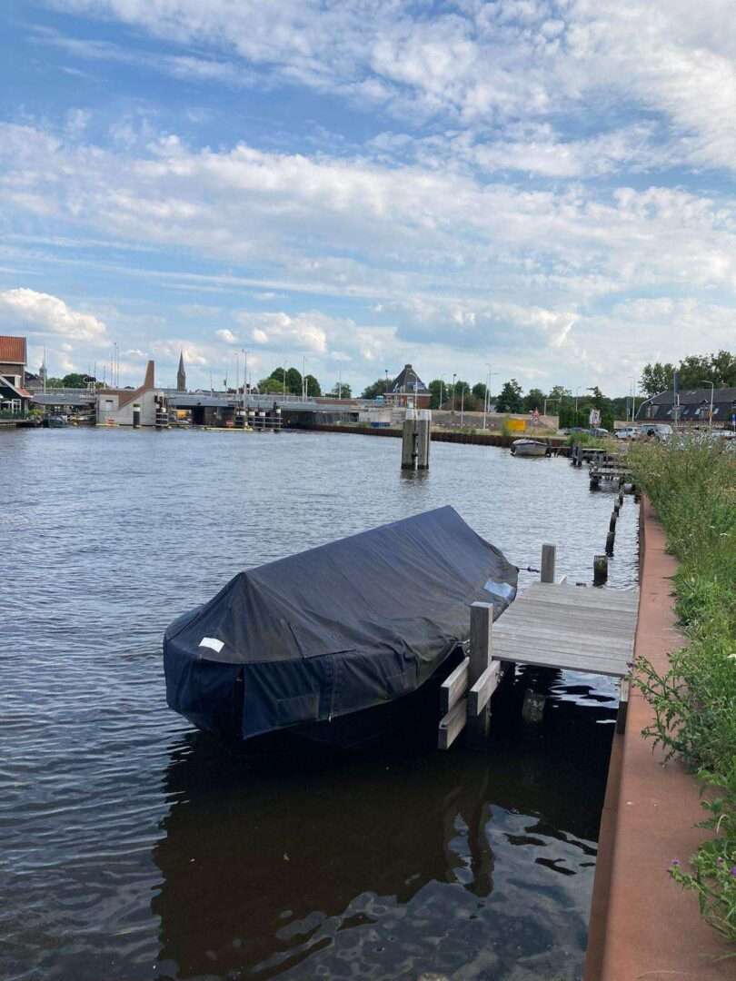 Beenakker klassieke vlet/sloep 6,2 meter