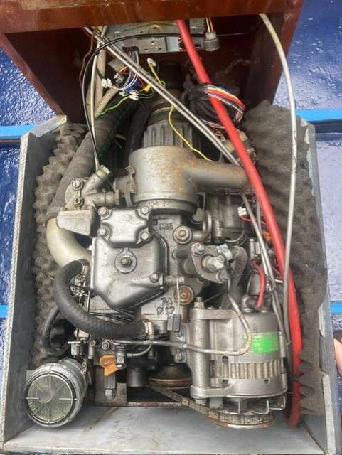 Beenakker klassieke vlet/sloep 6,2 meter