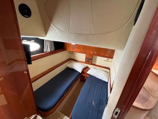 Cranchi 50 Mediterranee – Verkocht