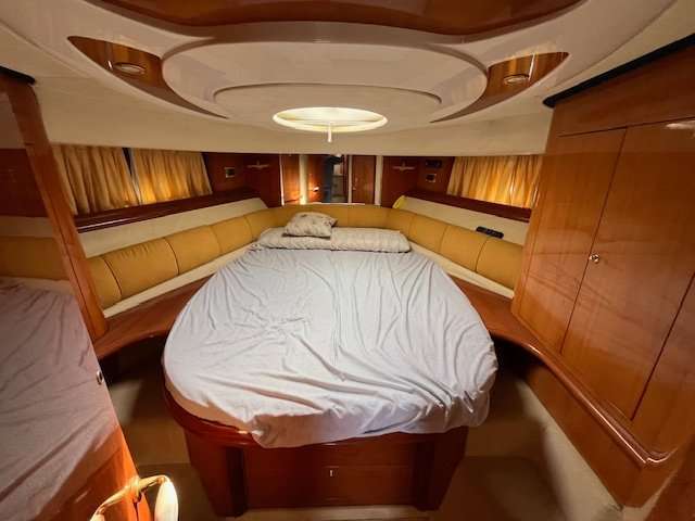 Cranchi 50 Mediterranee – Verkocht