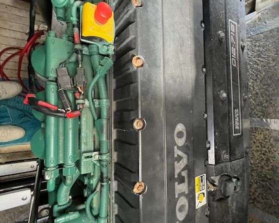 Cranchi 50 Mediterranee – Verkocht