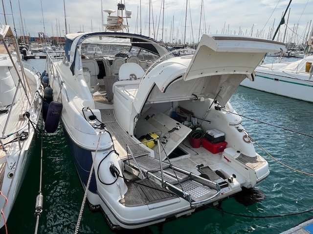 Cranchi 50 Mediterranee – Verkocht
