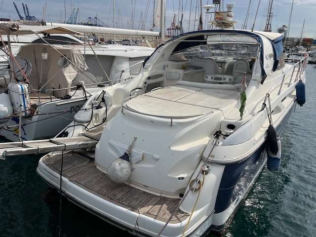 Cranchi 50 Mediterranee – Verkocht