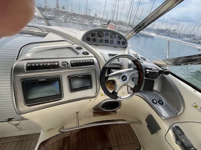 Cranchi 50 Mediterranee – Verkocht