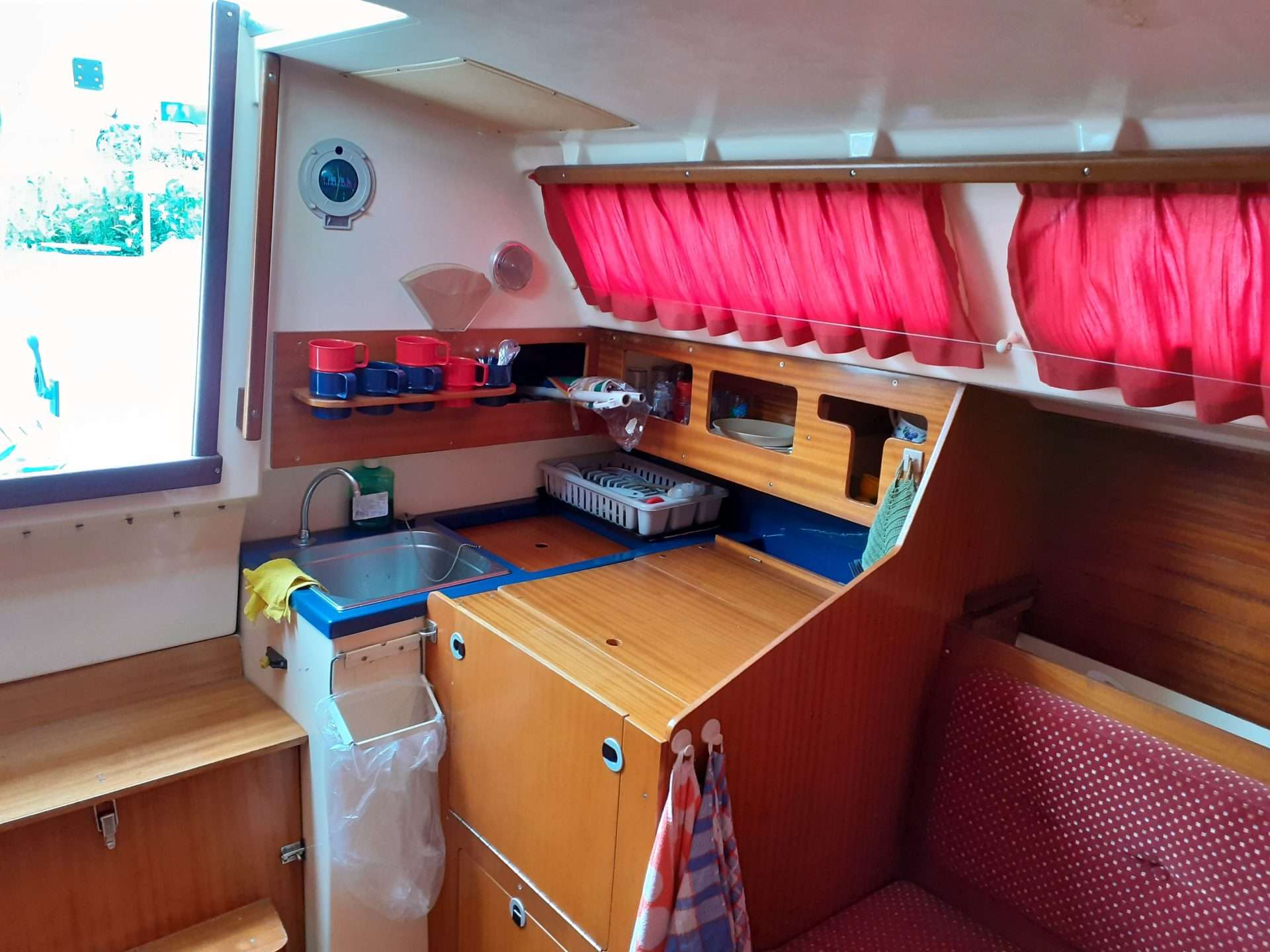 Dufour 28 Kajuitzeiljacht