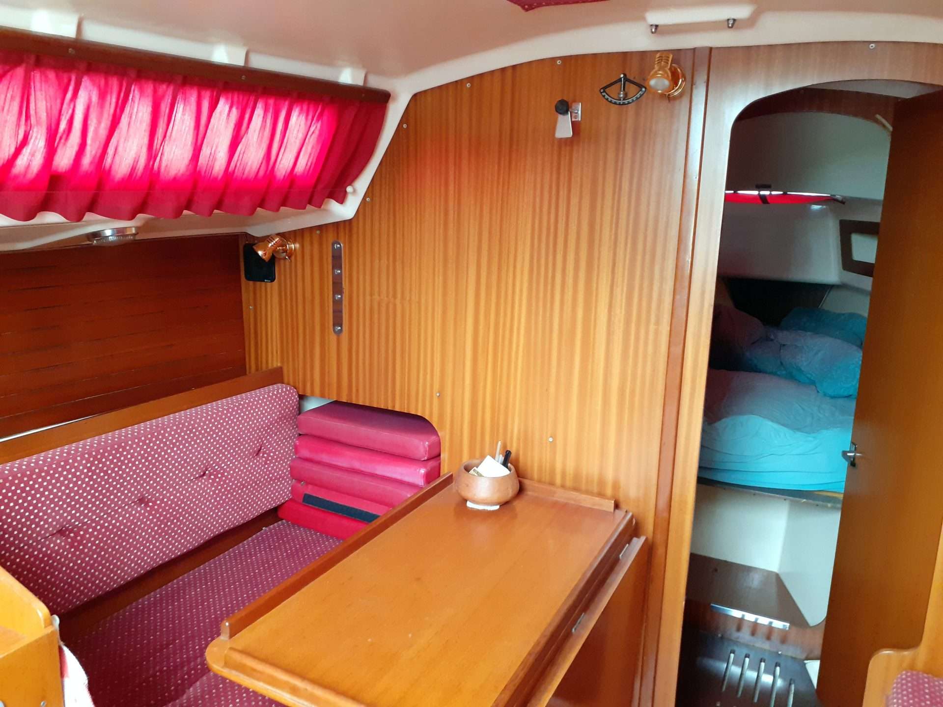 Dufour 28 Kajuitzeiljacht