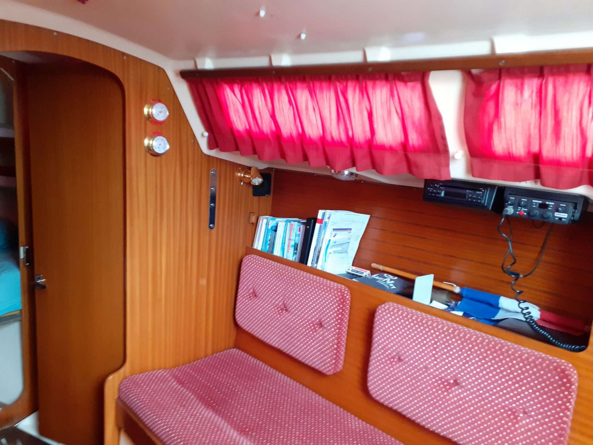 Dufour 28 Kajuitzeiljacht