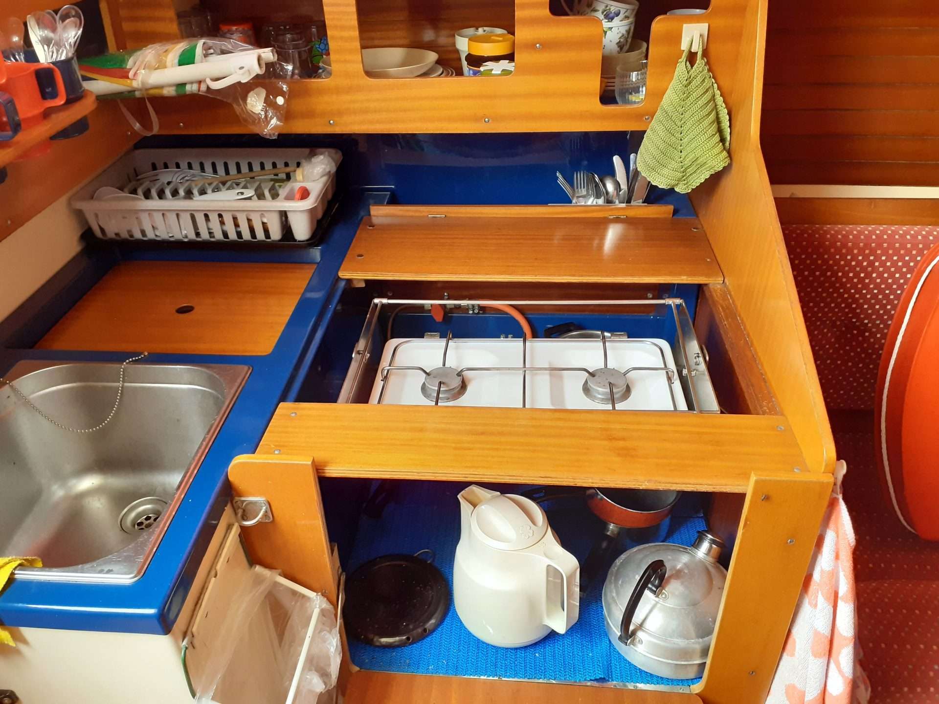 Dufour 28 Kajuitzeiljacht