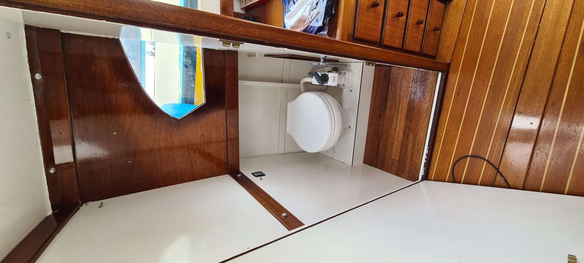 Wolfrat Sport Craft 750 classic motorboot