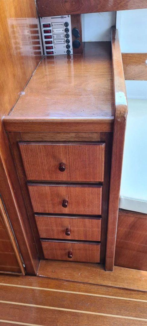 Wolfrat Sport Craft 750 classic motorboot