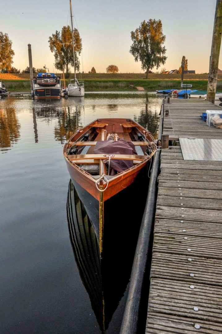 Zwarte Parel – Verkocht