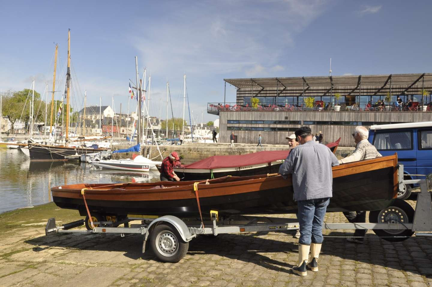 Zwarte Parel – Verkocht